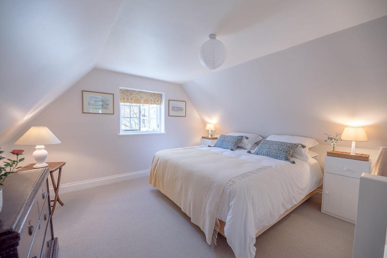 The Coach House Eyke Air Manage Suffolk Villa Woodbridge Exterior foto