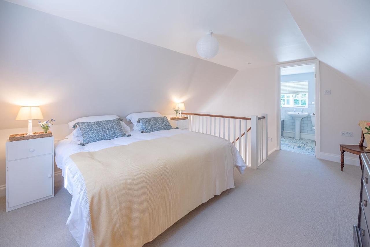 The Coach House Eyke Air Manage Suffolk Villa Woodbridge Exterior foto
