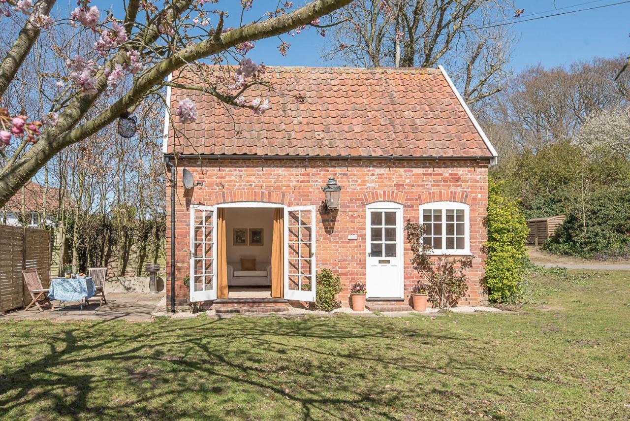 The Coach House Eyke Air Manage Suffolk Villa Woodbridge Exterior foto