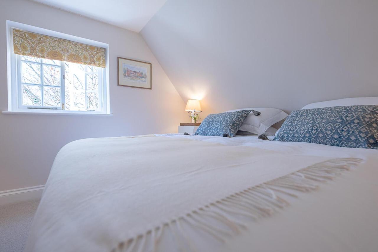 The Coach House Eyke Air Manage Suffolk Villa Woodbridge Exterior foto